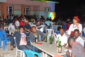 Drinking joint
