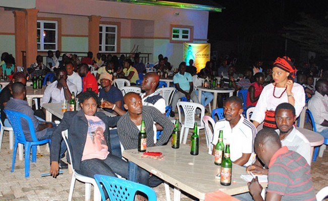 Traditional Ruler Laments The Prolifiration Of Alcohol Consumption Joints In Anambra