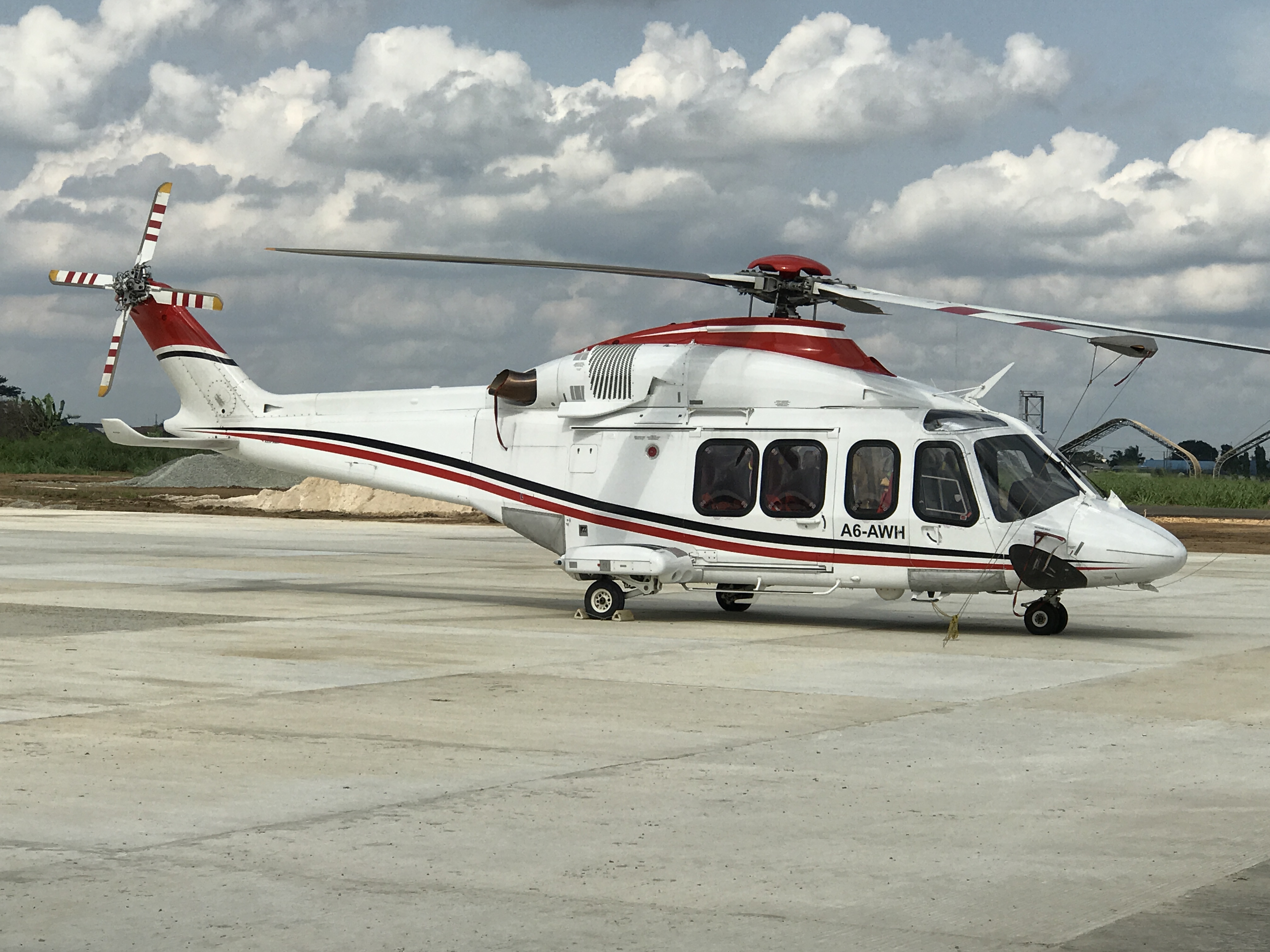 OAS Helicopters, Abu Dhabi Aviation, Team Up To Move Nigeria’s Economy Forward
