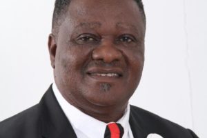 Idoma leader Amali Amali