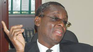 Nigeria Law Sch boss