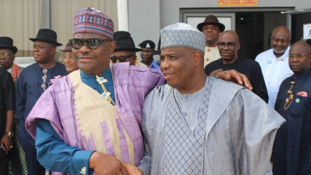 Governor Wike Distances Rivers From Biafra