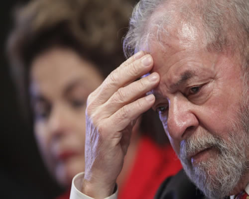 Crime By President Is Enormous, Court Rules; Jails Ex Brazilian President 10 Years For Corruption