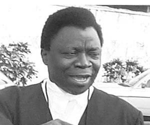 Dr Olu Onogoruwa