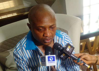 I Was Not Aware Of Law Suit Against Police, Evans Confirms