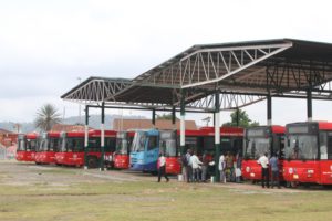 FCT Nyanya bus terminal