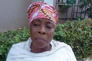 Honest Mrs Husseina Mohammed_in Kogi
