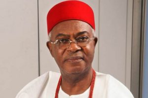 Obi of Onitsha HRM Igwe Nnaemeka Achebe