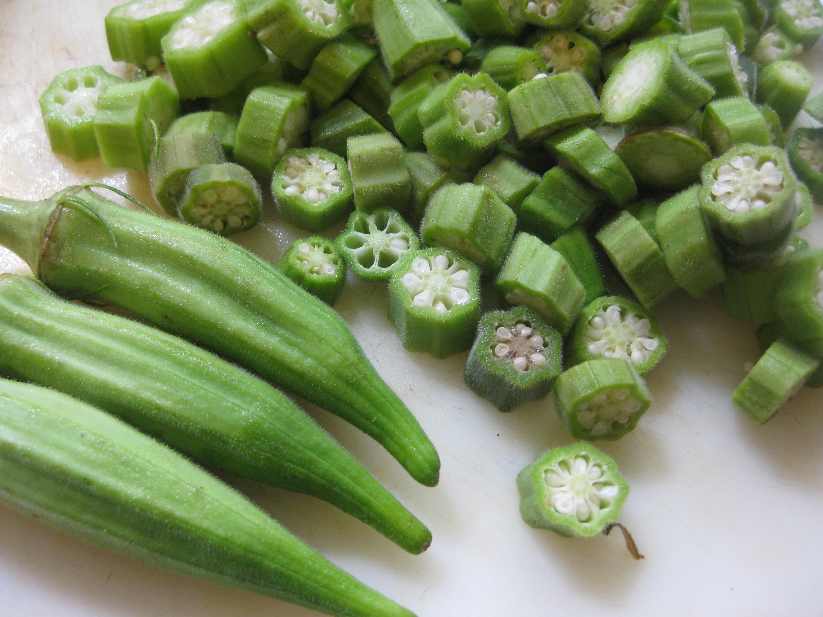 Medical Expert Warns Men: Okra Can Cause You Infertility