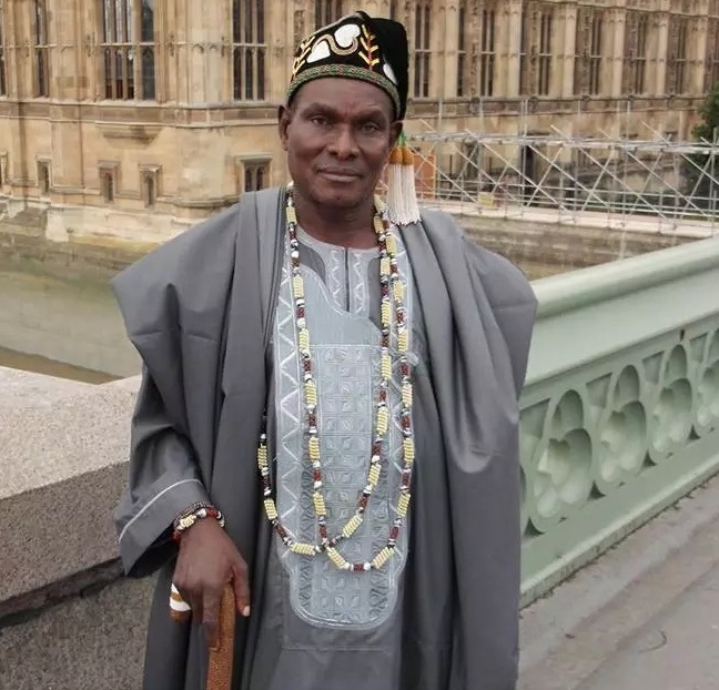 Gunmen Kill Owo Traditional Ruler, Set Him On Fire In His Car