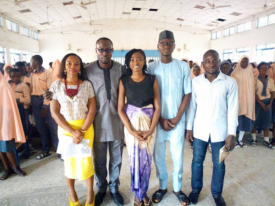 Group Mobilizes People In Kogi Against Drug, Sexual And Social Media Abuse