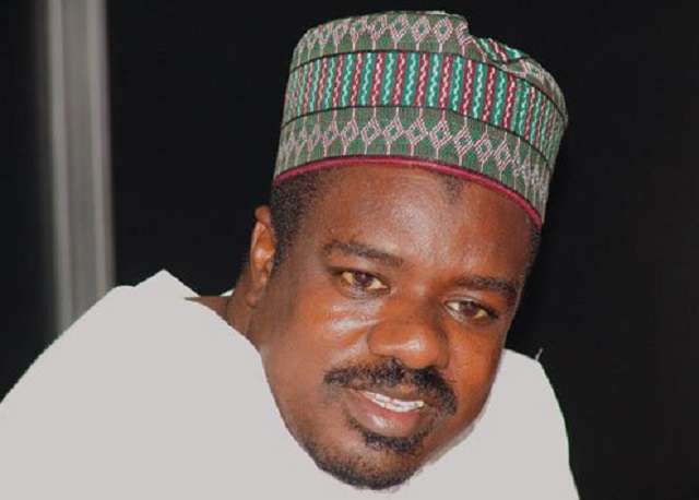 EFCC Arrests Ex Jigawa Governor, Saminu Turaki, At Book Launch
