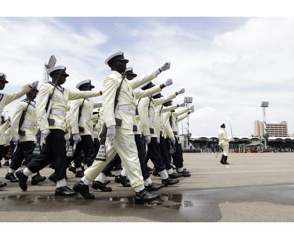 2017 Recruitment: Nigerian Navy Announces Names Of Successful Candidates