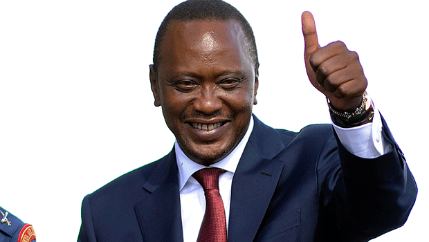 Kenya Election: Kenyatta Wins 2nd Term