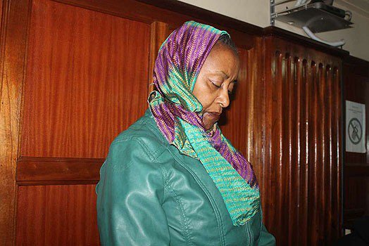 Woman Lecturer To Die For Killing Husband Over Property
