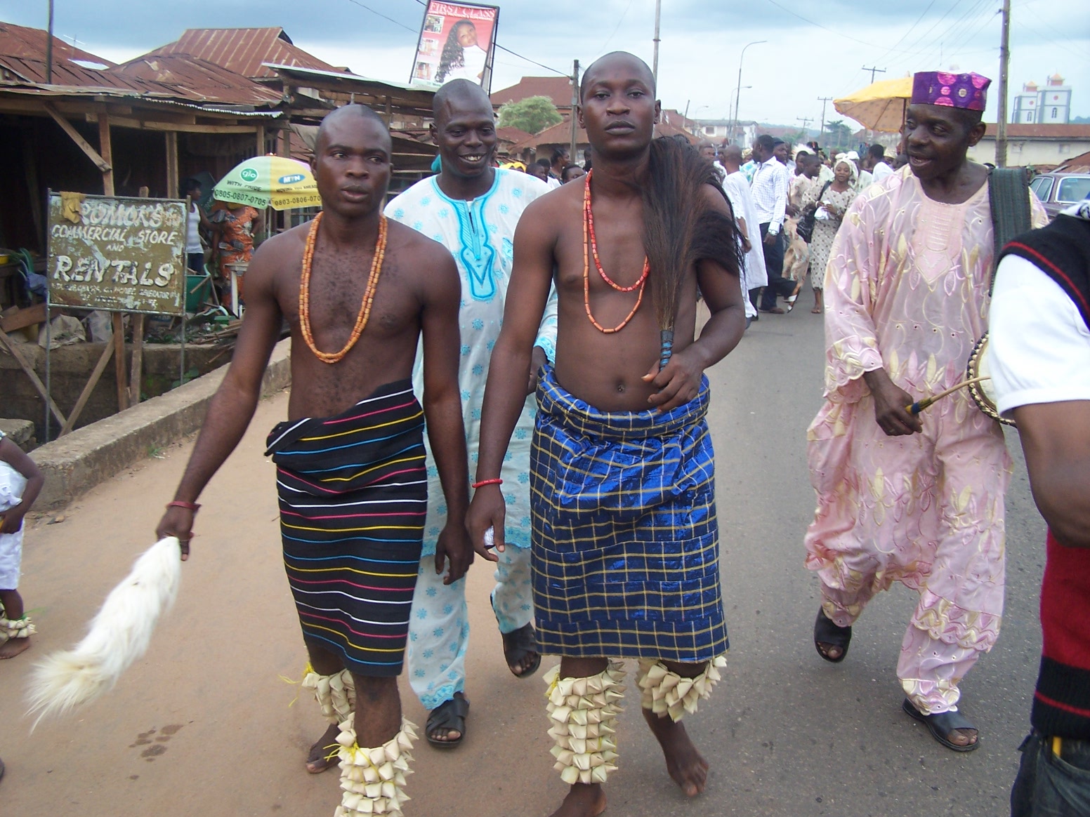 Celebrating On Streets Is Culture Of Edo People, ADP Reminds Gov Obaseki