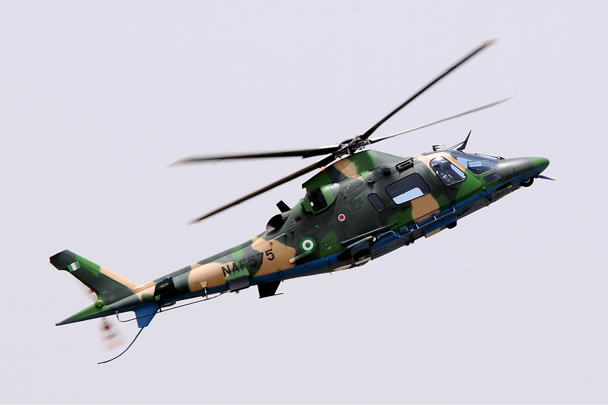 Nigerian Air Force Plane Crashes In Kaduna, Killing Instructor Pilot