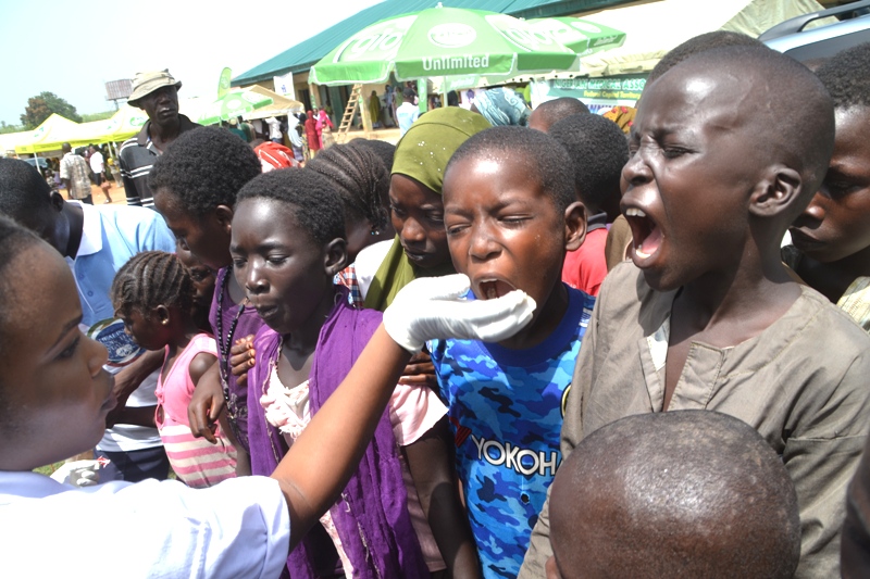 Lack Of Nutrition May Render 13 Percent Of Nigerian Kids With Mental Deformity – Expert