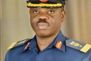 Air Commodore Olatokunbo Adesanya