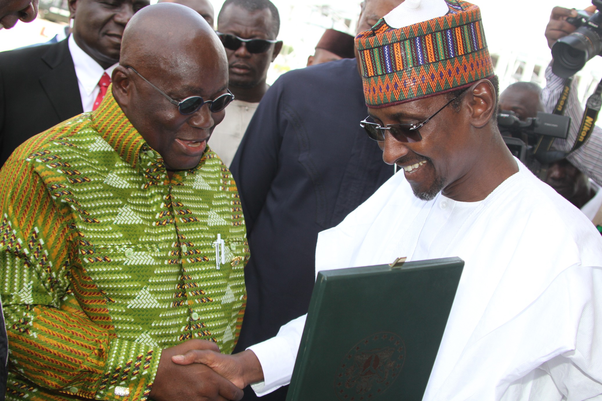 FCT Minister Makes President Ado-Akufo A Nigerian