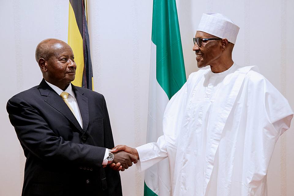 President Museveni Of Uganda To Deliver Lecture At Nigerian Defence College