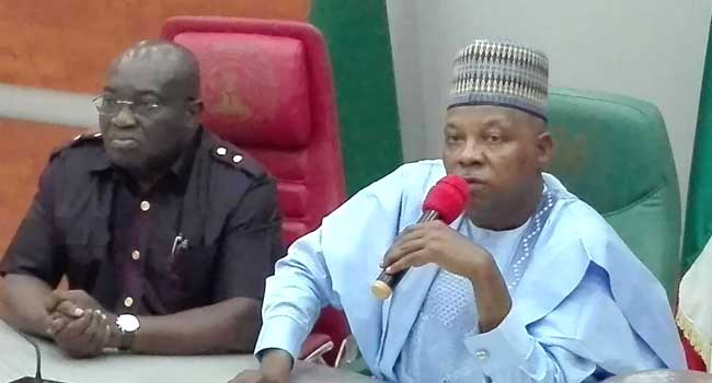 6 Northern Governors On ‘Peace-Building’ Visit To South East
