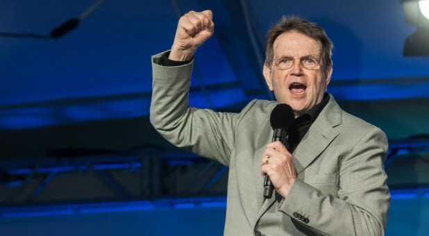 Evangelist Bonnke, 77, Makes Farewell Visit To Nigeria In November