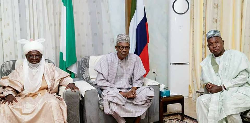 Buhari To Igbos In The North: Ignore Arewa Youth Quit Notice, You’re Well Protected