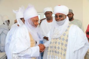 Atiku as Waziri Adamawa