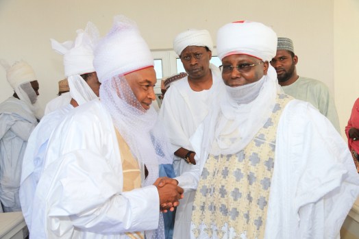 Atiku Becomes Senior Kingmaker In Adamawa Emirate, And Adviser To Lamido |  Greenbarge Reporters
