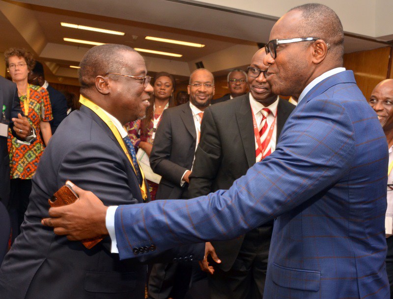 2 Combatants In NNPC Contract Saga: Kachikwu, Baru Reconcile