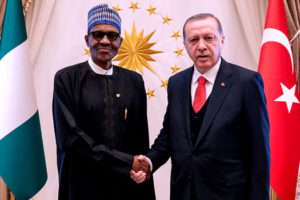 Buhari-Erdogan