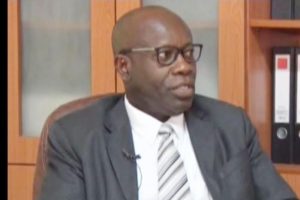 NGF DG Asishana Bayo Okauru