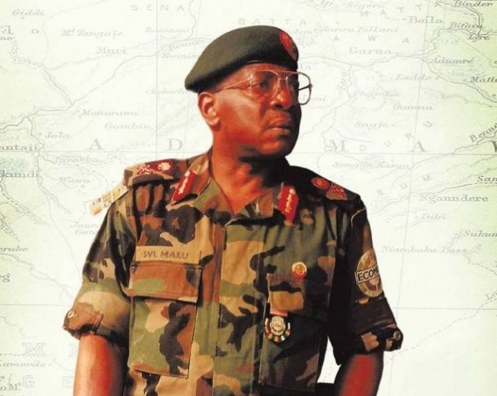 General Victor Malu Was Icon Of Professionalism, Bravery – President Buhari