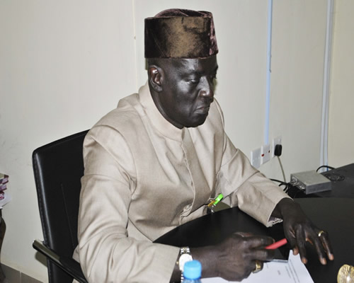 We’re Broke, DG, Institute For Policy And Strategy Study, Kuru, Jos Laments