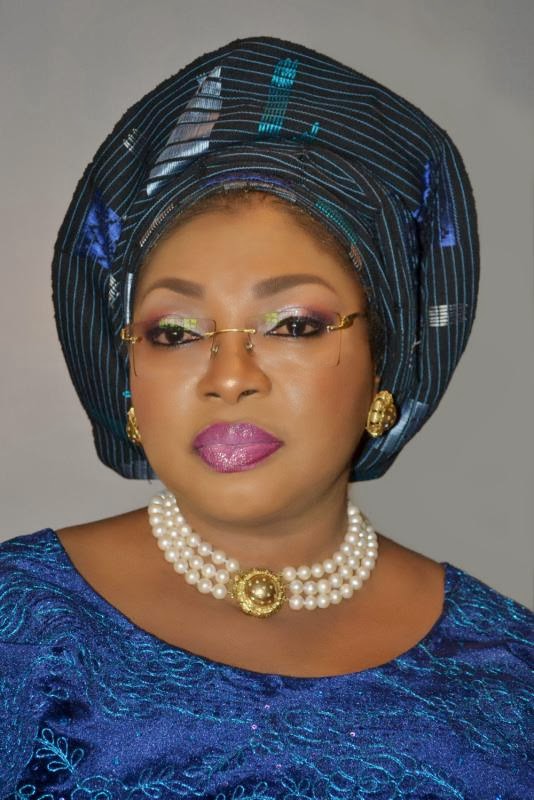 Senator Grace Accuses Those Linking Her To N23 Billion Diezani Loot Of Mischief