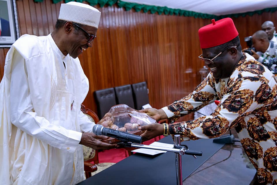 President Buhari’s Silent Support For The South-East.