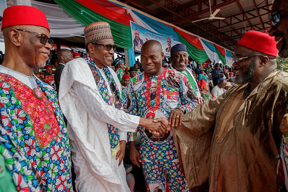 Ojuwku Dumps APGA, Switches To APC
