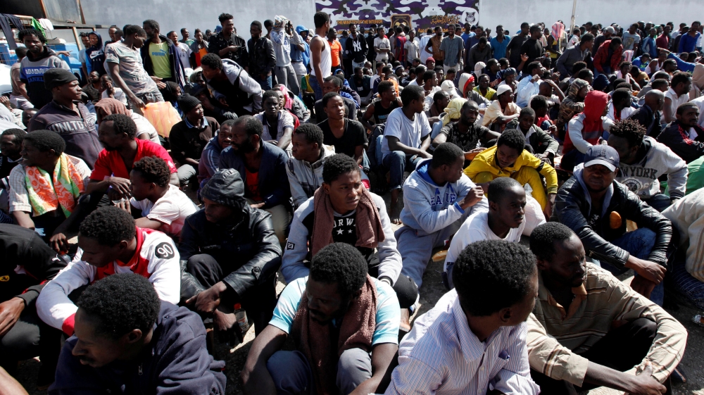 Slave Trade: Desmond Tutu NGO Wants African Nations To Withdraw Ambassadors From Libya