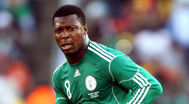 Veteran Nigeria Football Striker, Aiyegbeni, Hangs Boots