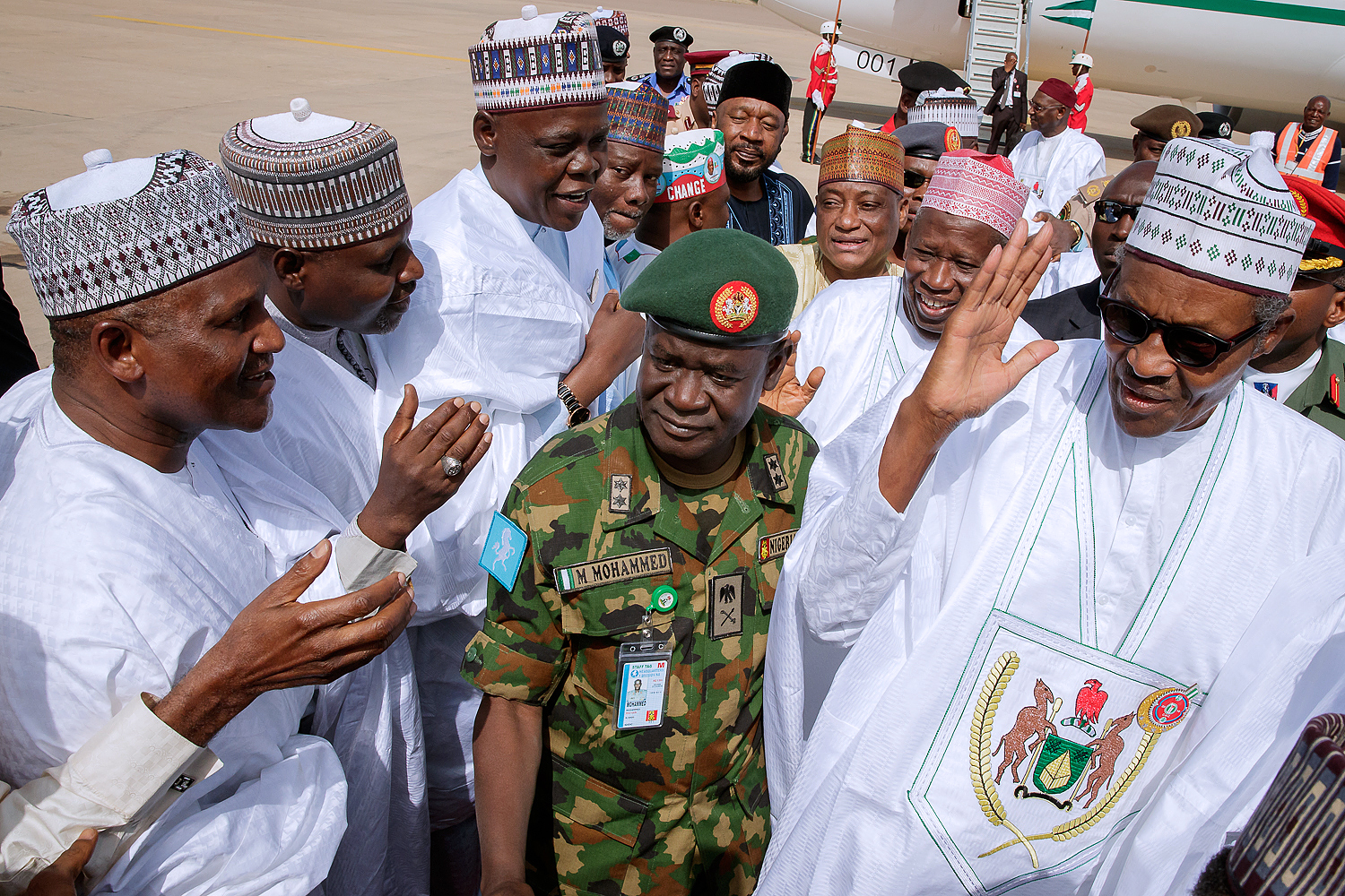 No Politician Can Match My Popularity In Kano, Says President Buhari