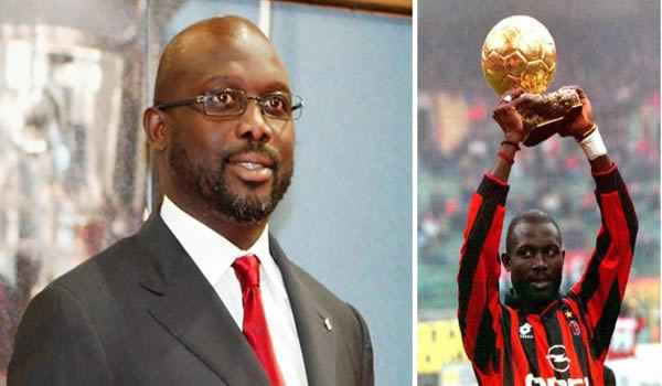 George-Weah