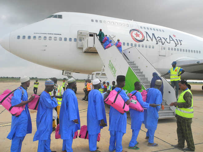 Our Plane Did Not Crash Land – Max Air Captain