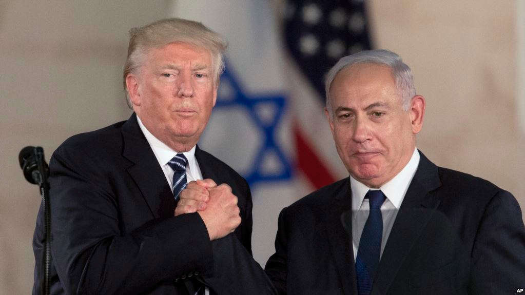 President Trump Has Just Declared Unending War, Palestine Warns