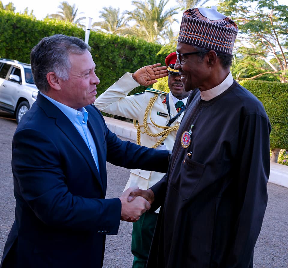 Nigeria Is Ready To Provide Leadership For Africa On Violence Extremism – Buhari
