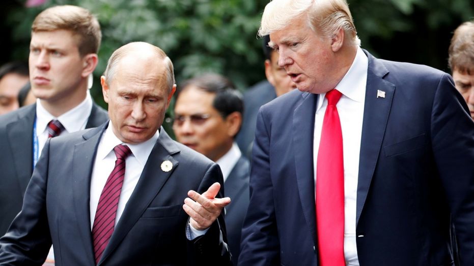 Russia Disagrees With President Trump Over Jerusalem