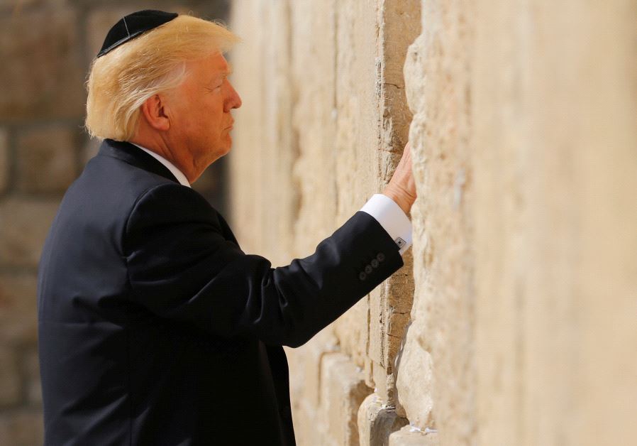 Middle East Leader Attack President Trump Over Move To Shift US Embassy From Israel To Jerusalem