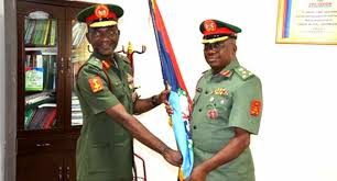 Brigadier General John Agim Replaces Major General John Enenche As Army Spokesperson