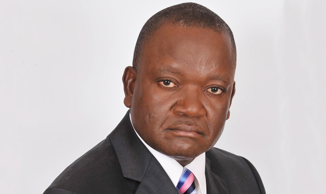 Sameul Ortom Benue governor