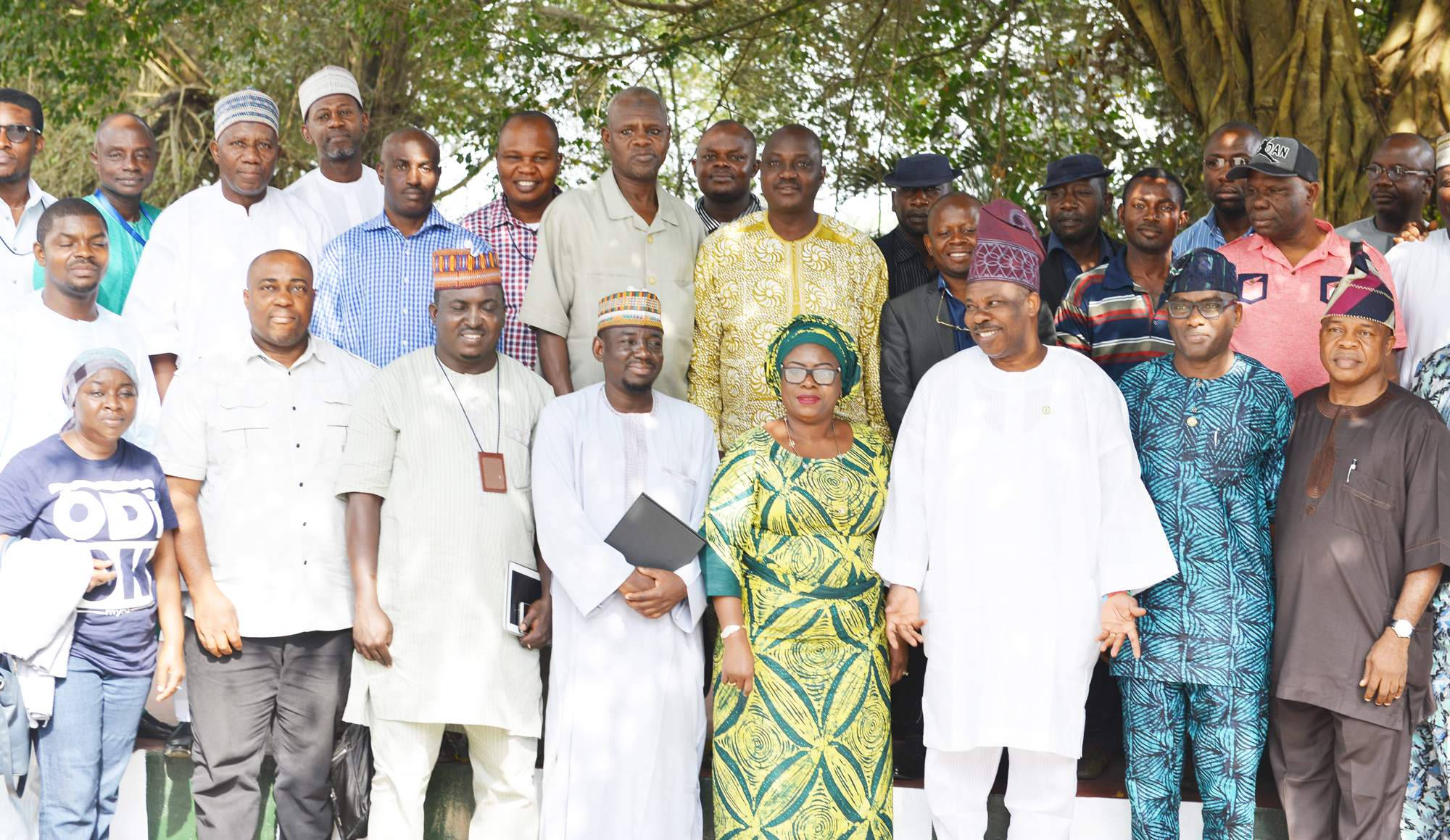 When Presidential Media Group Converges On Ogun